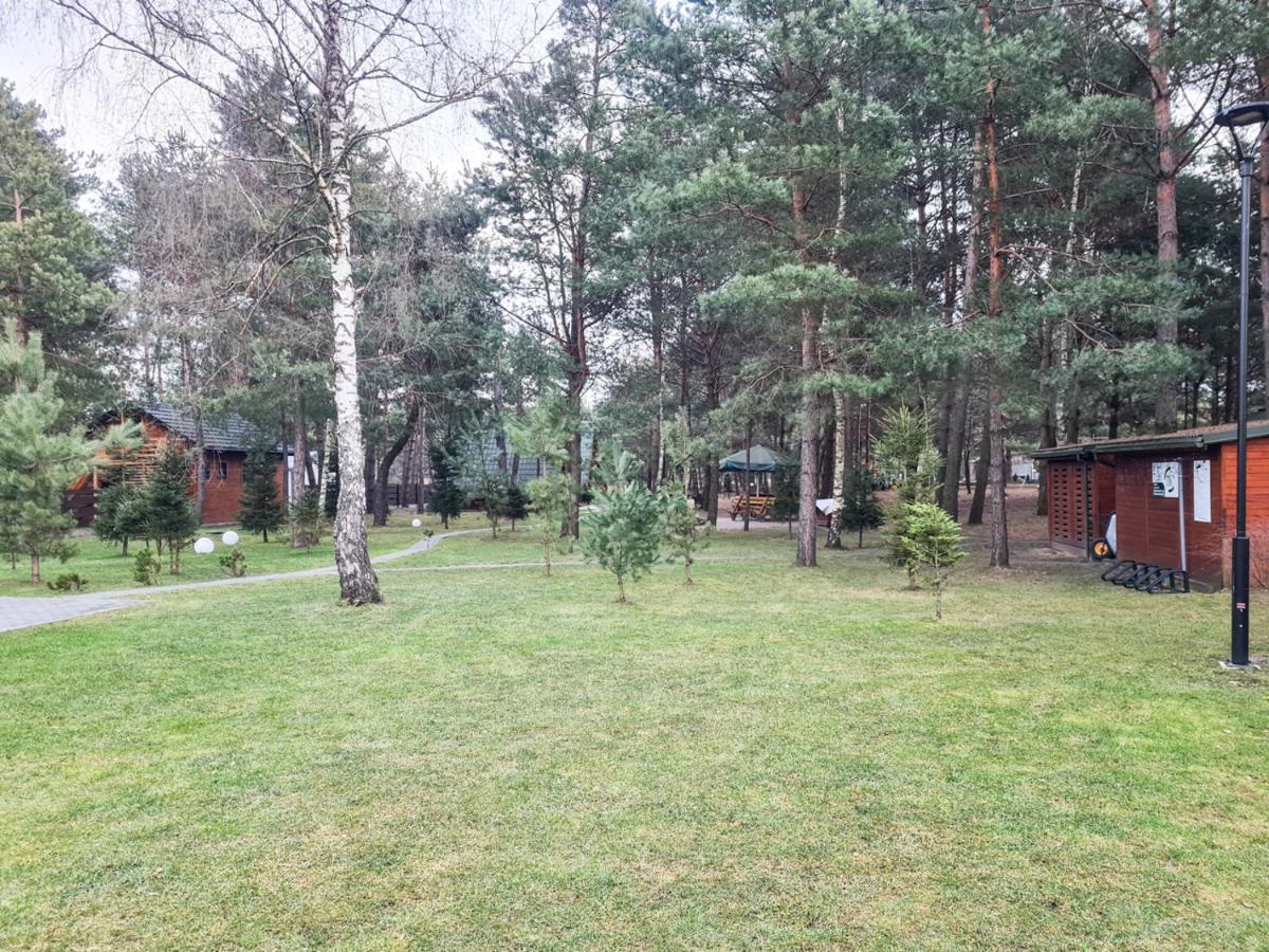 Prusicko Domki Nad Warta Kajaki & Spa מראה חיצוני תמונה