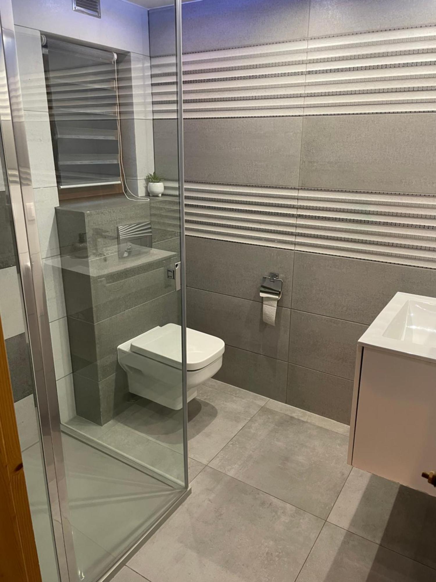 Prusicko Domki Nad Warta Kajaki & Spa מראה חיצוני תמונה
