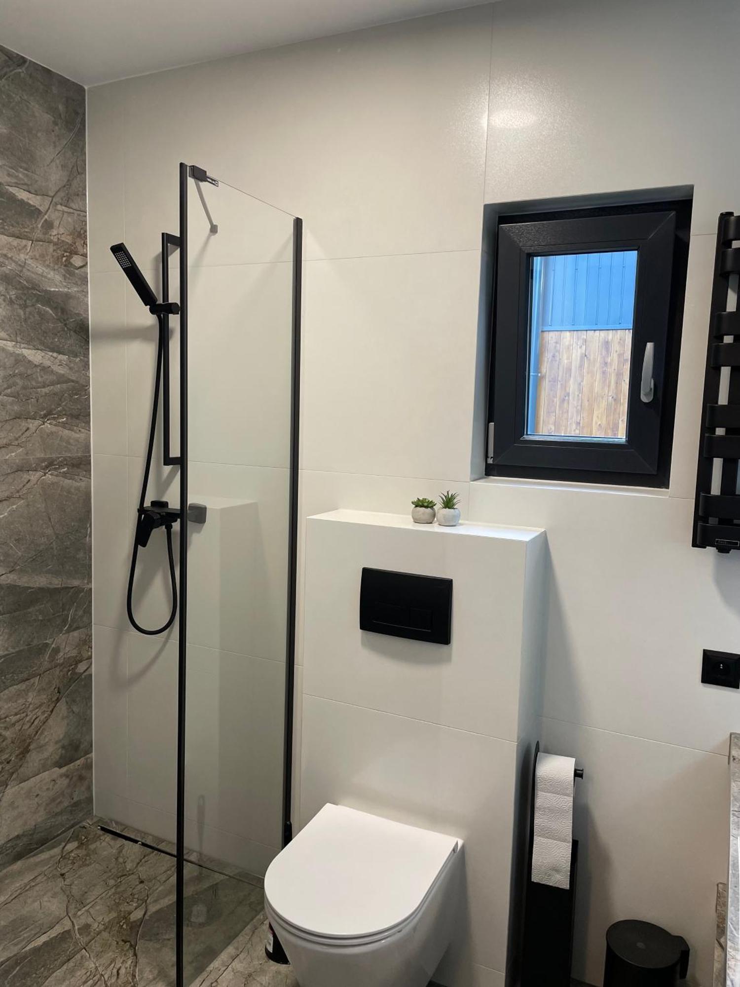 Prusicko Domki Nad Warta Kajaki & Spa מראה חיצוני תמונה